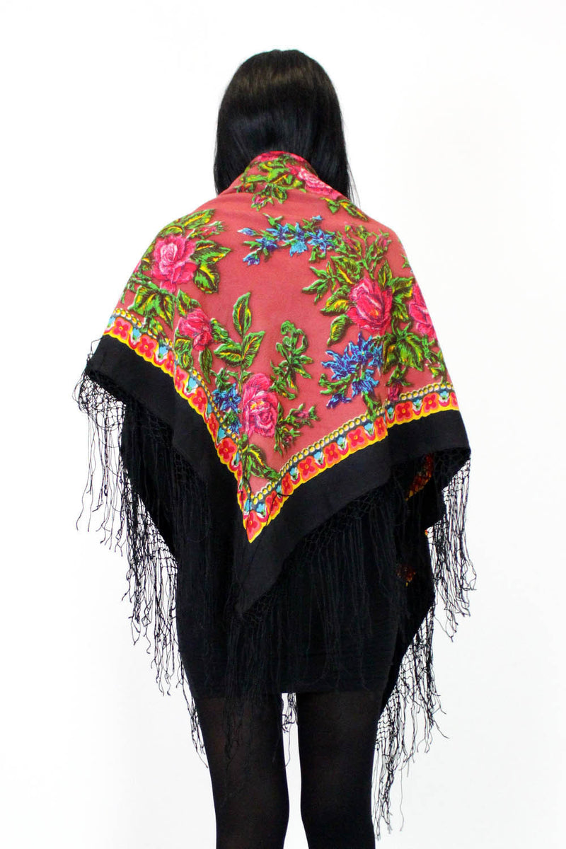 fringe scarves