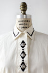 Elaine Goes West Blouse M/L