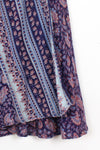Violeta Wrap Skirt