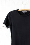 Jet Black Column Sweaterdress XS