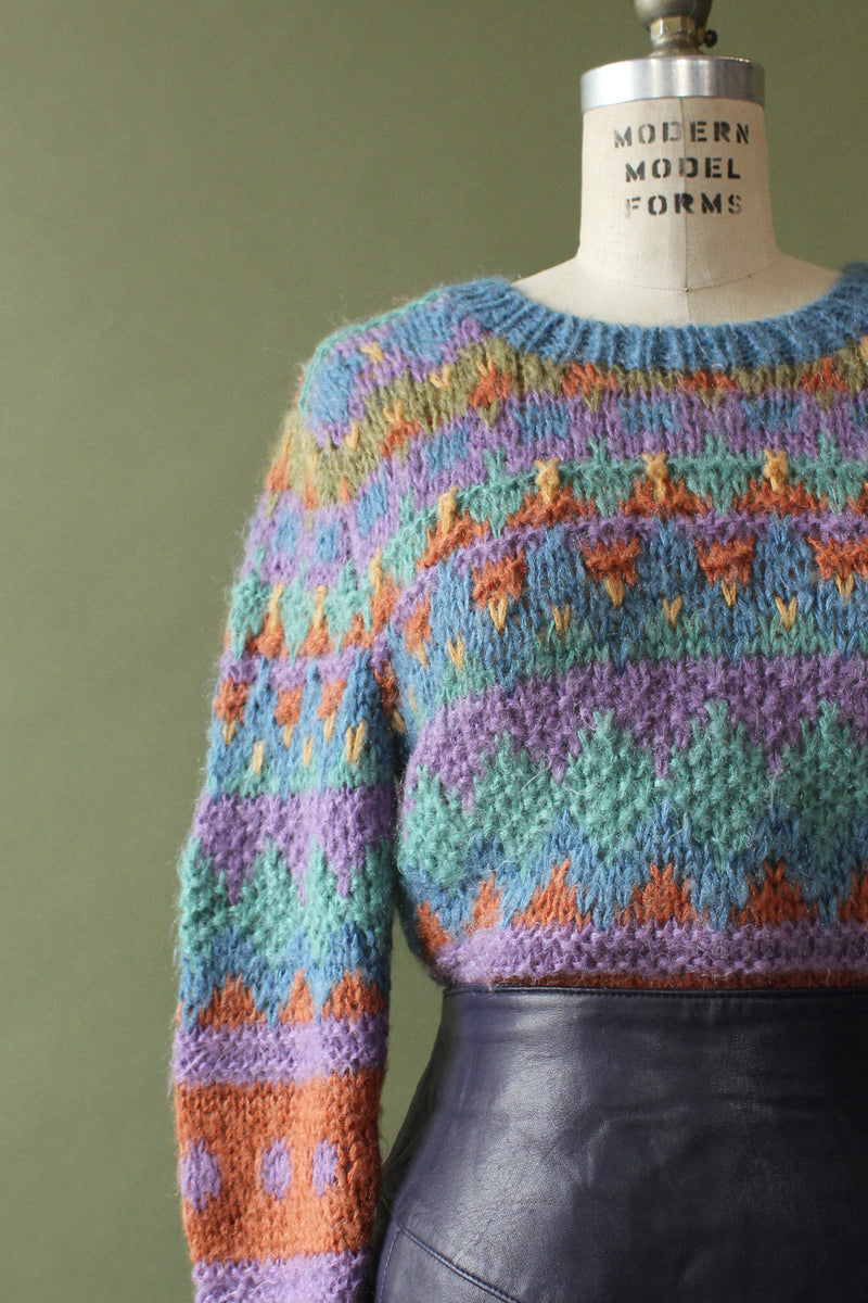 Three Feet Off Sweater S-L