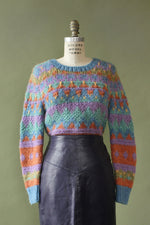 Three Feet Off Sweater S-L