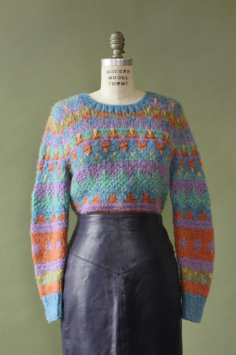 Three Feet Off Sweater S-L