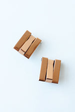 Copper Deco Clip-ons