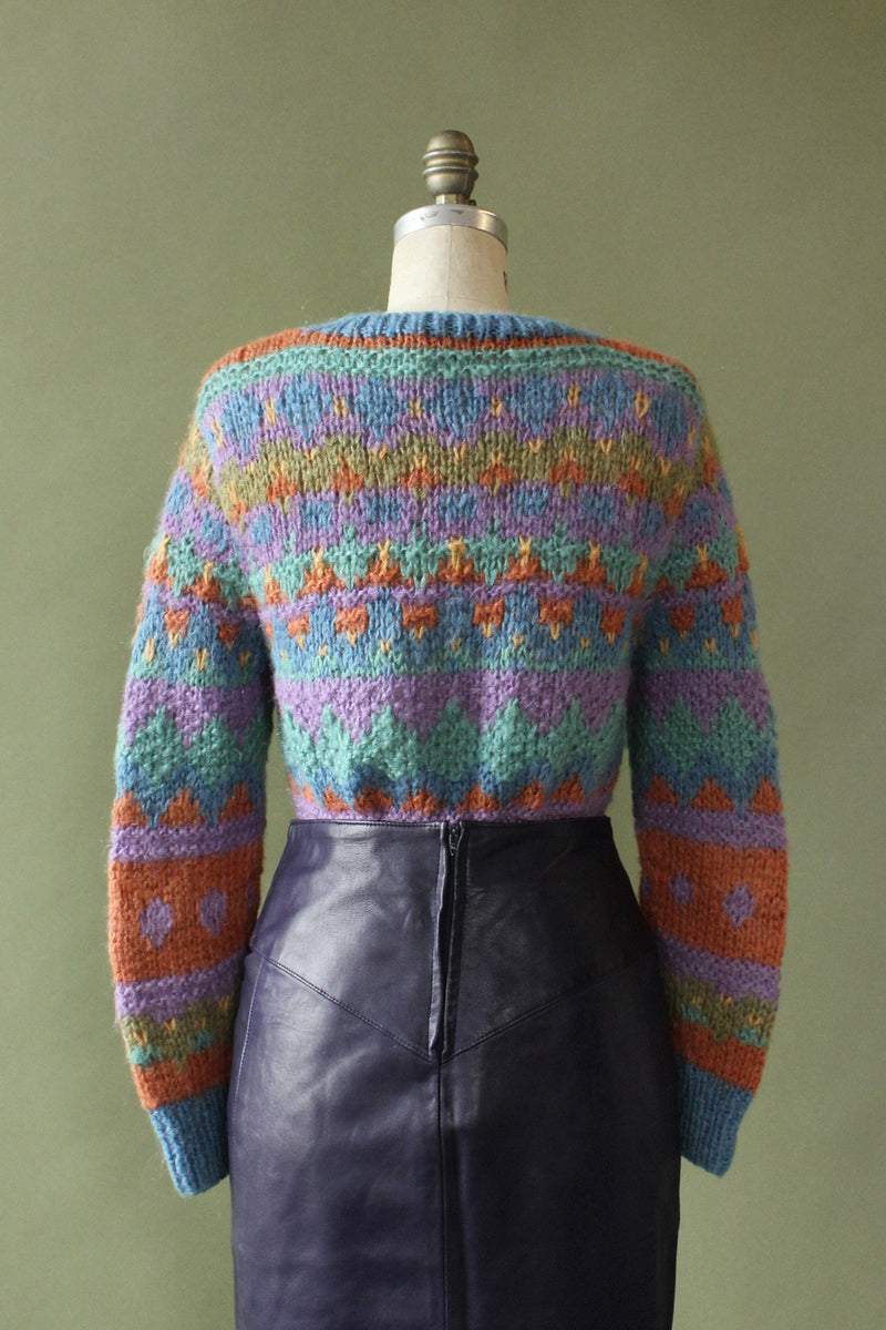 Three Feet Off Sweater S-L