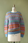 Three Feet Off Sweater S-L