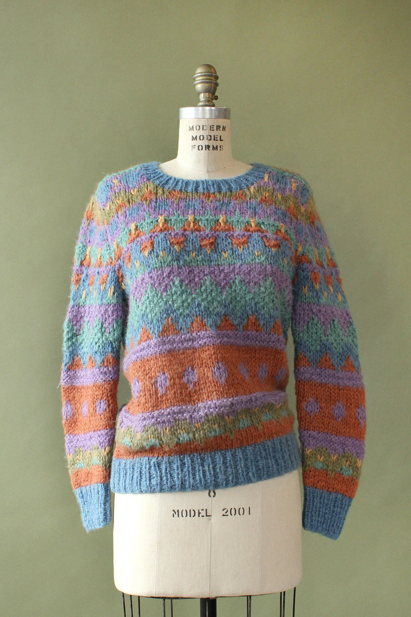 Three Feet Off Sweater S-L