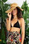 Wide Brim Garden Hat