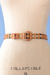Bamboo Chain Link Belt