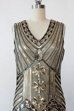 2020s Flapper Dress S/M