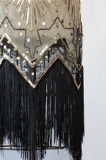 2020s Flapper Dress S/M