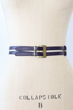 Double Strand Purple Belt M/L