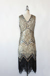 2020s Flapper Dress S/M