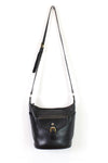 Aigner Black Bucket Bag