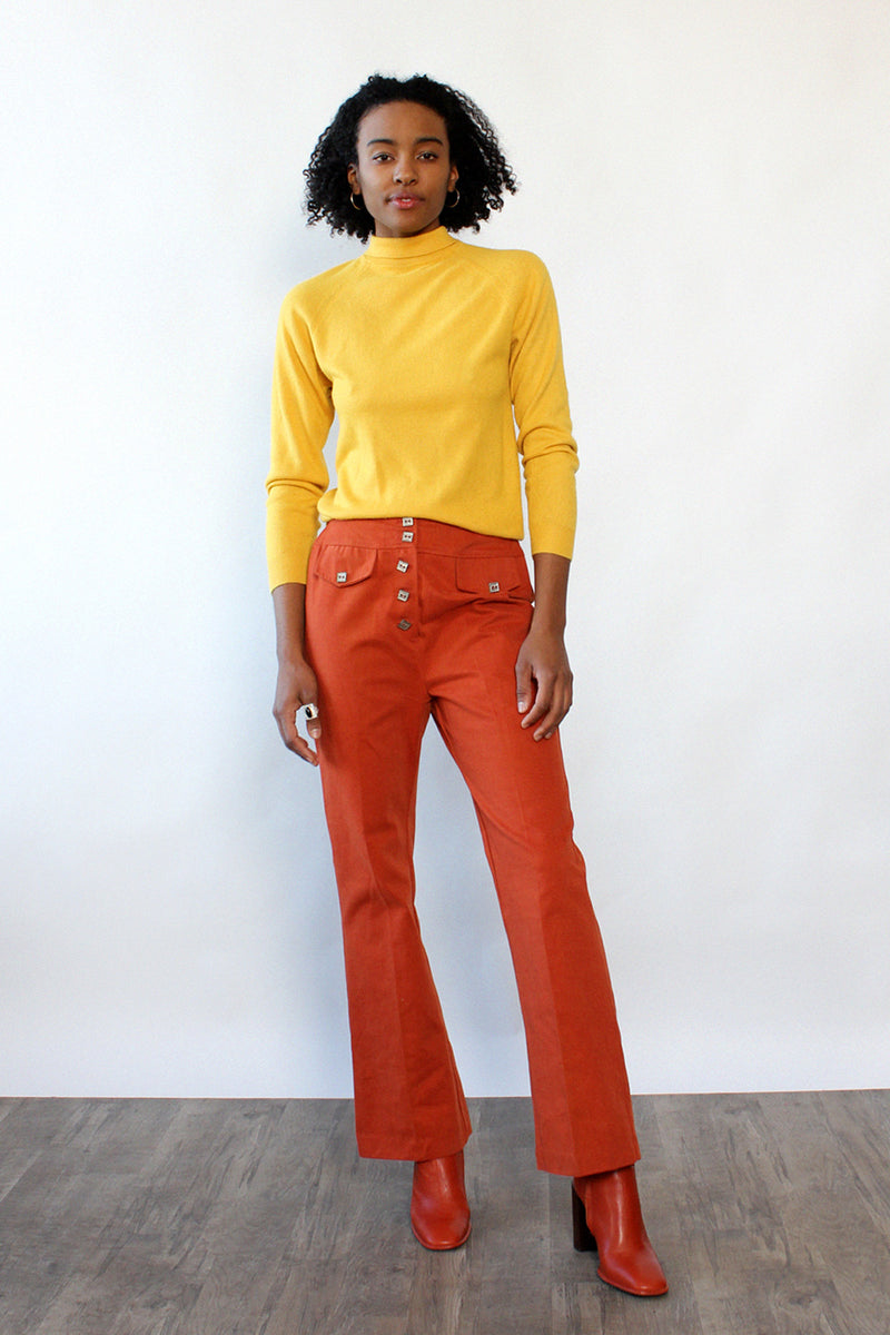 Marigold Soft Sweater S-L