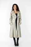 Custom Knickerbocker Trench Coat S/M