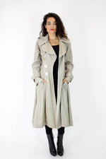 Custom Knickerbocker Trench Coat S/M