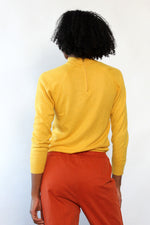 Marigold Soft Sweater S-L