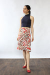 Goldworm Berry Floral Set M