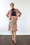 Goldworm Berry Floral Set M