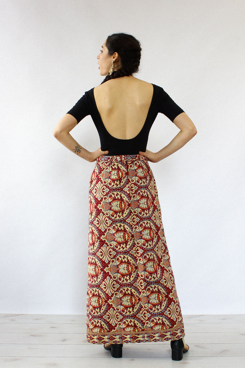 Nirvana Tapestry Skirt XS/S