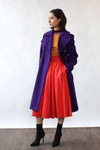 Viola Mod Wool Coat S