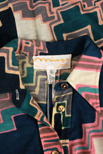 Mirage Wool Jersey Knit Dress S/M