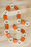 Mod Creamsicle Belt