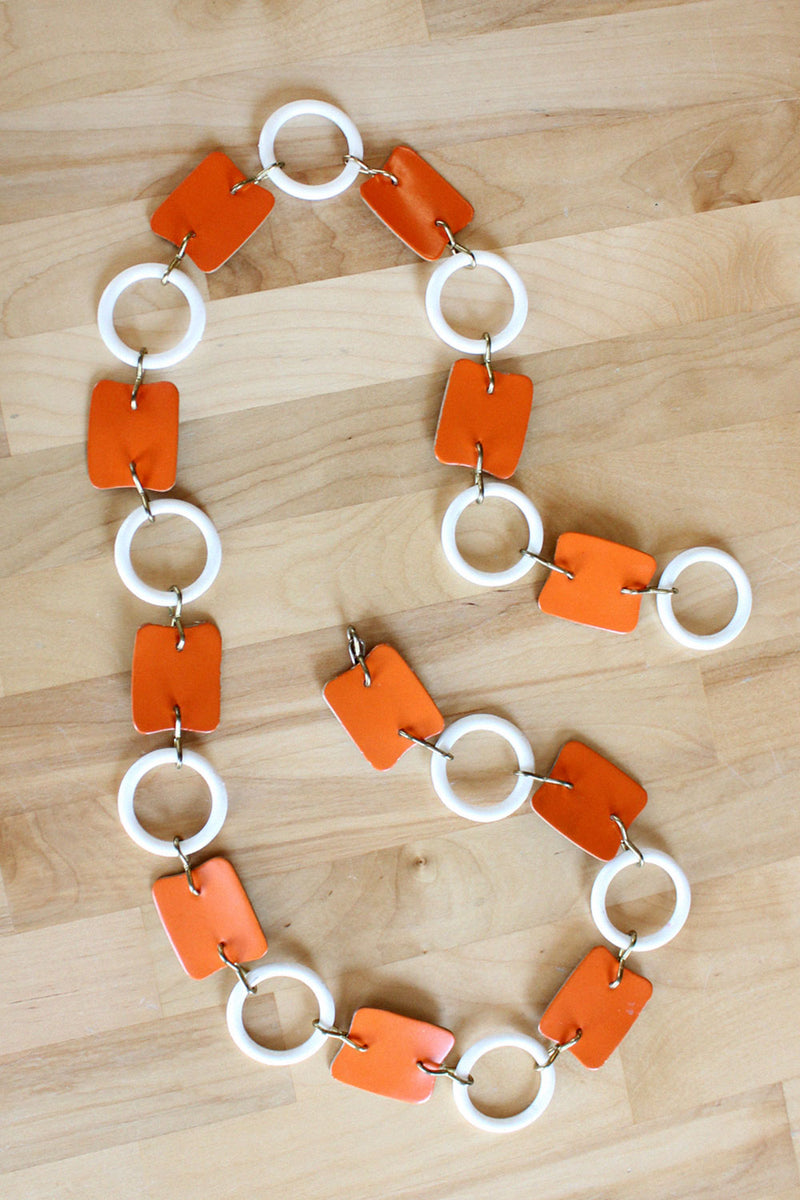 Mod Creamsicle Belt