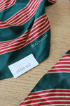 Hunter Stripe Long Scarf