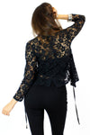 Alef lace jacket S