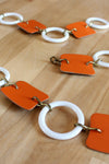 Mod Creamsicle Belt