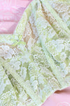 Lime Lace Bustier L