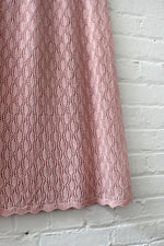 Rose Crochet Skirt M/L