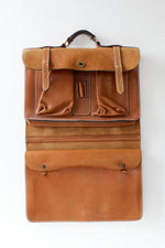 The J Peterman Aviator Briefcase