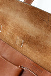 The J Peterman Aviator Briefcase