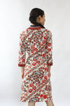 Goldworm Berry Floral Set M