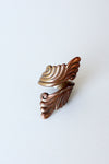 Copper Flute Ring