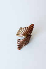 Copper Flute Ring