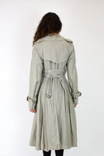 Custom Knickerbocker Trench Coat S/M