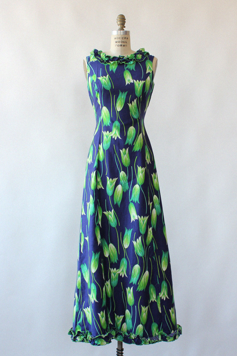 Electric Lime Tulip Maxi M/L