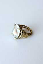 Enchanted Abalone Ring