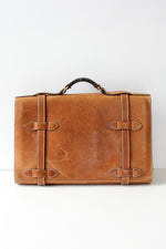 The J Peterman Aviator Briefcase