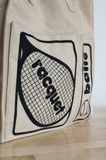 Novelty Tennis Tote