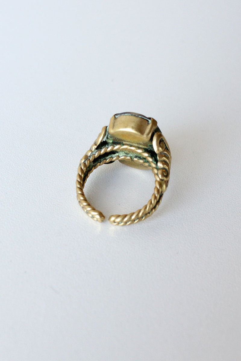 Enchanted Abalone Ring