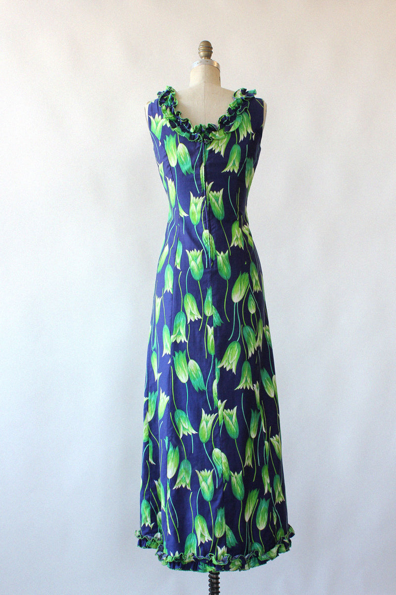 Electric Lime Tulip Maxi M/L