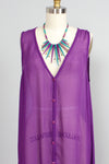 Key West Sheer Duster