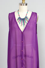 Key West Sheer Duster