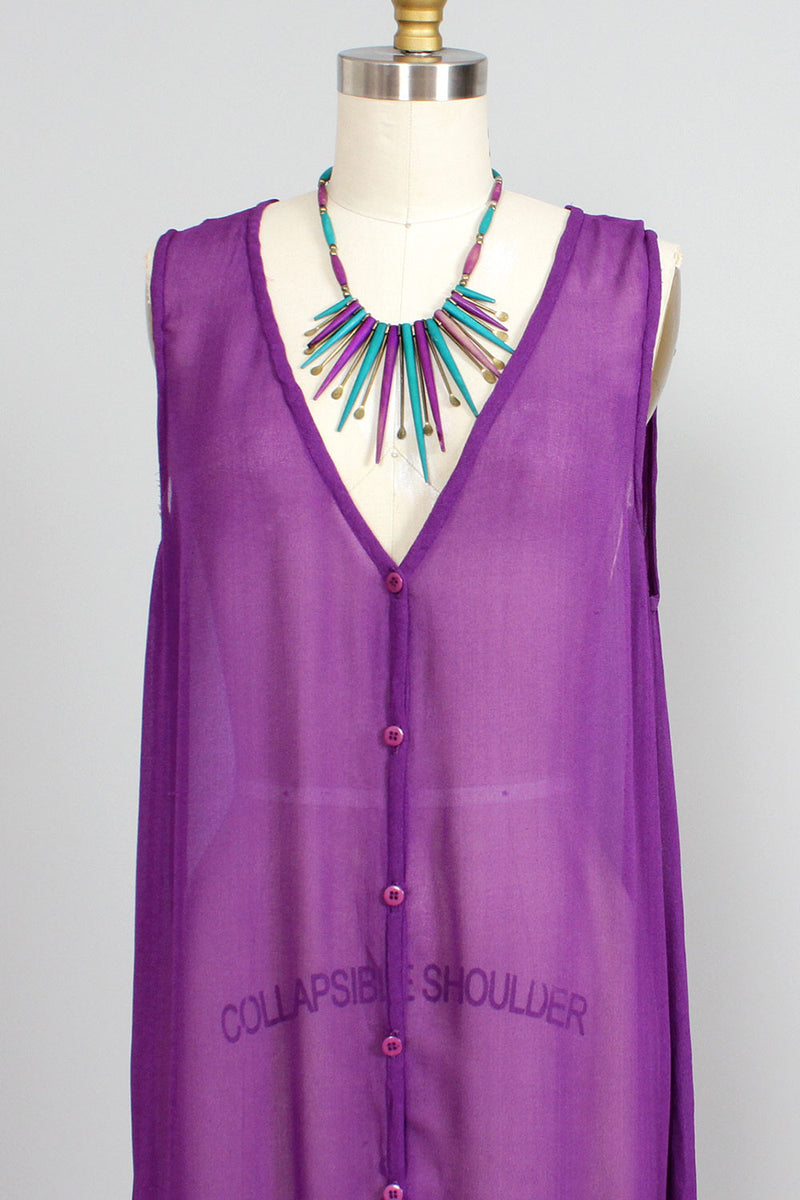 Key West Sheer Duster