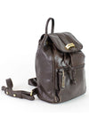 Perlina Leather Backpack